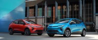 General Motors relanza el Chevrolet Bolt con una nueva generación mejorada