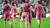 Doblete de Messi para la goleada del Inter Miami ante Atlanta United