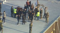 Broadview ICE facility protest: Kristi Noem, Gregory Bovino at facility as demonstrators speak out against Chicago ICE raids