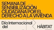 Arranca la Semana por el derecho a la vivienda digna con un acto en recuerdo de los cinco años sin luz en Cañada Real