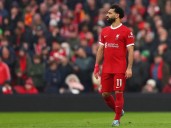 Salah under fire as Liverpool star loses his spark
