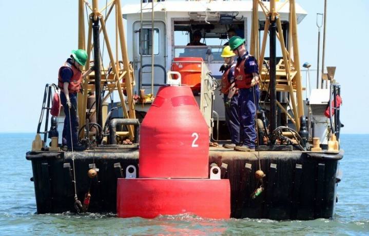 Westport gets reprieve as buoy plan suspended