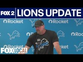 Detroit Lions Press Conference: Injury updates and gearing up for Kansas City Chiefs game