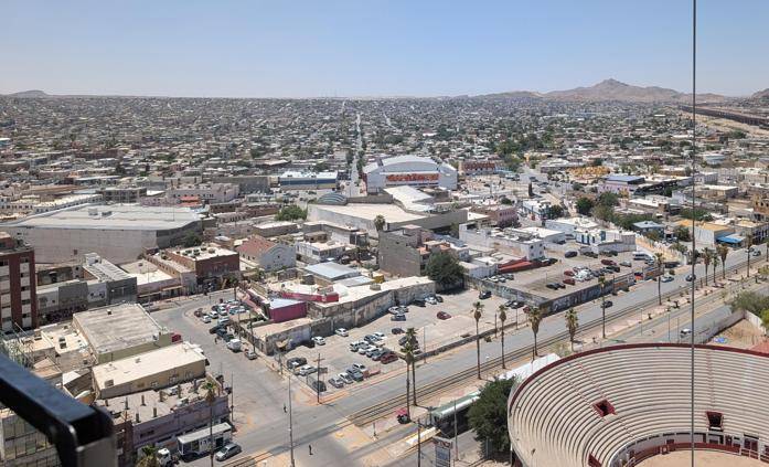Amaneció Juárez a 19°C, la máxima de hoy será de 32