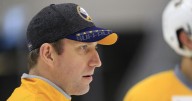 Sabres part ways with Adam Mair after DWI arrest, arraignment