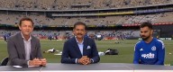 Video: Virat Kohli's Face Turns Seemingly Grim As Adam Gilchrist  Mentions His Test Record Following Team India Star's Red