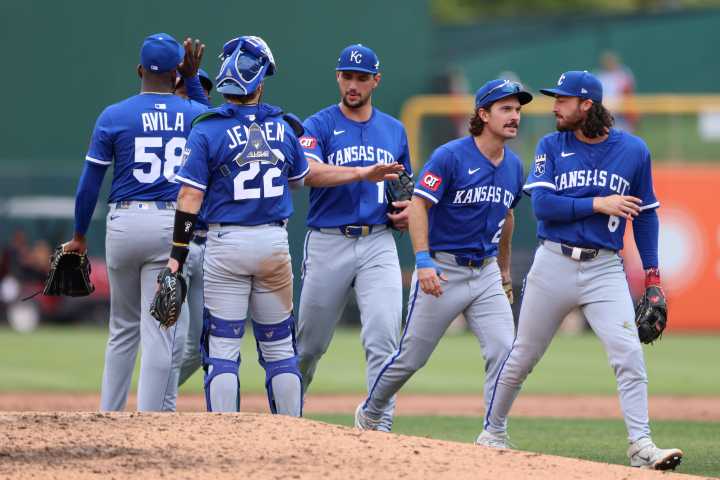 What should the Royals expectations be next year?