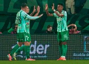 En el Atanasio Girardot, Nacional venció 2×0 al Once Caldas y es el último semifinalista de la Copa Betplay