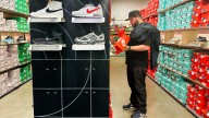 Nike shares jump on strong earnings, signs its turnaround is racing ahead under CEO Hill