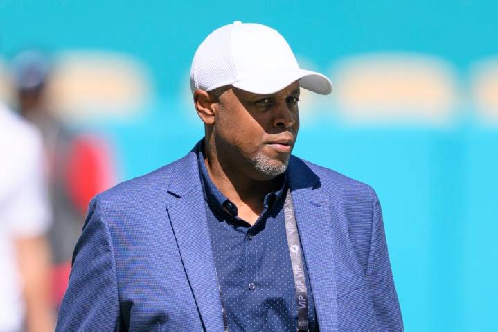 Dolphins, GM Chris Grier part ways after loss to Ravens