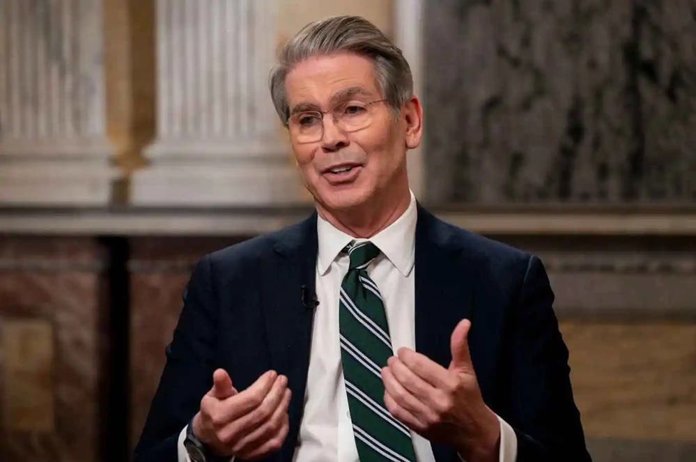 Scott Bessent aclaró: “No estamos poniendo dinero en la Argentina, le estamos dando una línea de swap”