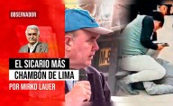 El sicario más chambón de Lima, por Mirko Lauer