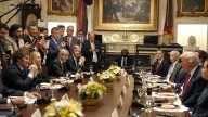 Legisladores Estados Unidos se oponen a la ayuda financiera del gobierno de Trump a la Argentina