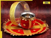 Karwa Chauth 2025: Check moonrise timings in Ghaziabad, Kanpur, Lucknow, Agra