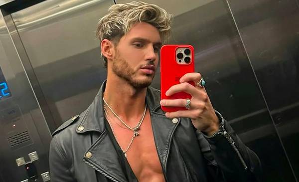 Asesinaron a un modelo argentino en México