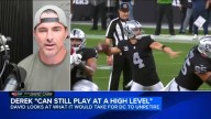 QB&A with David Carr: Derek Carr "staying ready" amid rumors