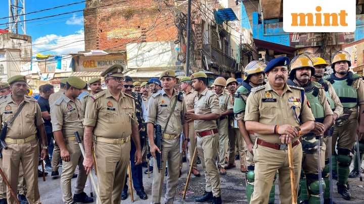 No internet ahead of Friday prayers, security beefed up in Bareilly: 10 updates
