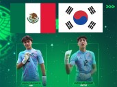 El debut de México en el Mundial Sub-17 va por TV abierta