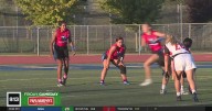 Vacaville vs. River City | 2025 Friday Gameday girls flag football highlights