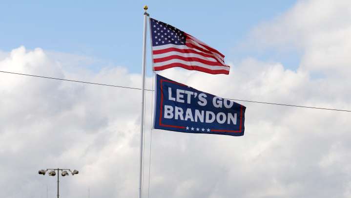 Appeals court backs Michigan school in banning 'Let's Go Brandon' shirts