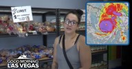 Good Morning, Las Vegas: Losing SNAP, long-reaching effects of Hurricane Melissa
