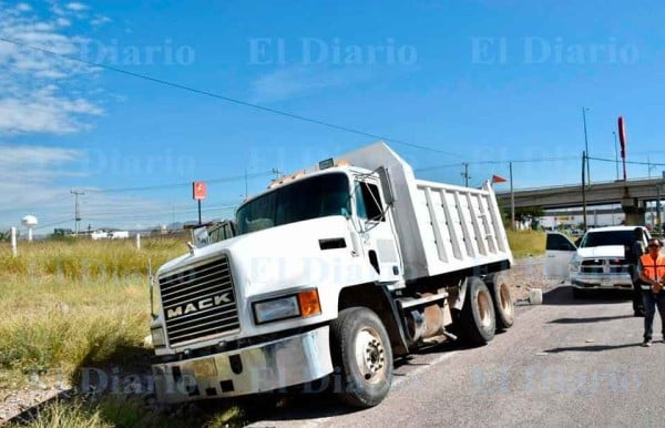 Localizan un torton con reporte de robo
