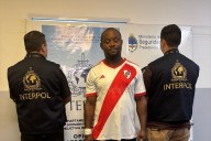 Cayó en Ezeiza el rompecorazones nigeriano: primera captura mundial con alerta plateada de Interpol
