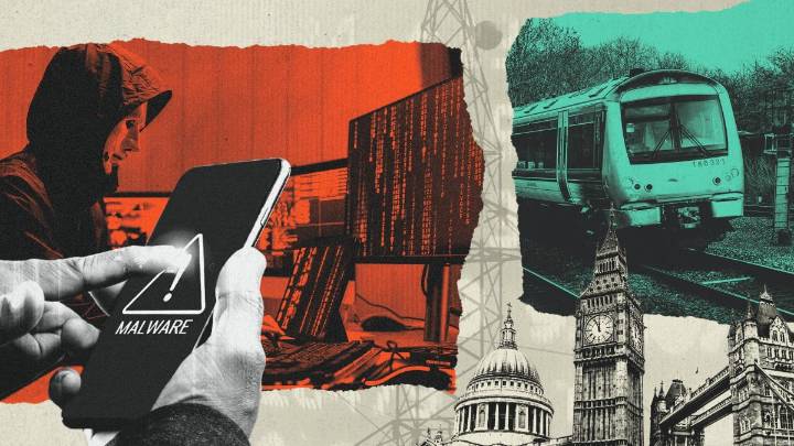 UK at risk of 'cyber 9/11' wiping out internet for days