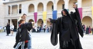 Pociones y hechizos en la Misericordia