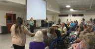 Arizona AG Kris Mayes hears Benson aluminum plant concerns