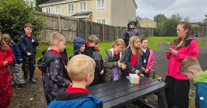 Renfrewshire councillors set to celebrate Erskine school's positive inspection