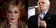 Enrique Guzmán revela que habla con Silvia Pinal cada noche desde que la estrella murió