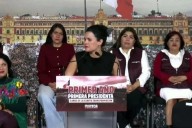 Video: Forjó Sheinbaum su propio liderazgo, dice Alcalde
