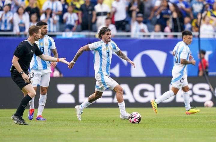 La Selección vuelve a enfrentar a Venezuela en un amistoso en Miami