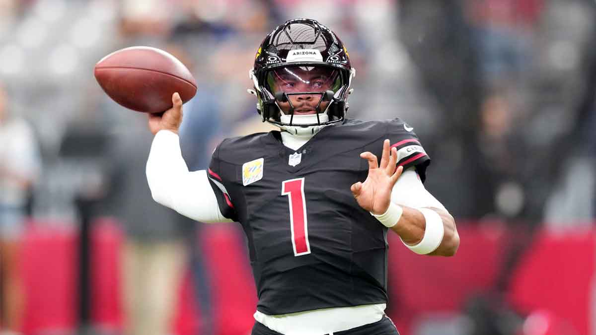 Cardinals’ Kyler Murray ‘limited’ injury update will catch fantasy owners’ attention