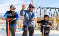 Con actividades educativas y recreativas, Winti abre sus puertas para disfrutar en familia