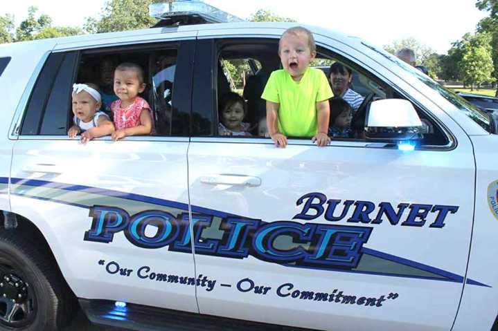 National Night Out features family fun, first responder engagement