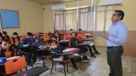 DEMA promueve la prevención del acoso escolar en Matamoros