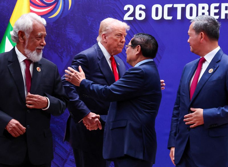 U.S., Vietnam agree to framework for a trade deal
