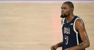Kevin Durant renueva con Houston Rockets y se acerca a récord de ingresos en la NBA