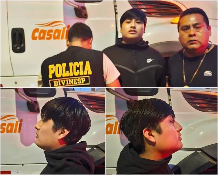 Triple crimen de Florencio Varela: detuvieron a «Pequeño J» y Matías Ozorio, su mano derecha