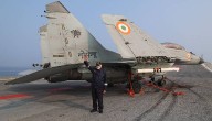 PM Modi Lists Out Naval Might In Steampast Spectacle