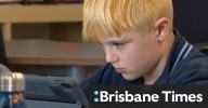 Screen time limit for primary school kids in Victoria