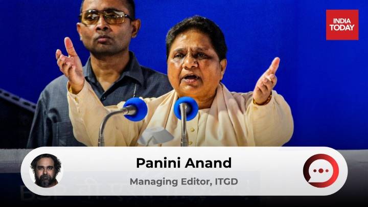 Mayawati's mega rally: Strength on display, but a slip in message