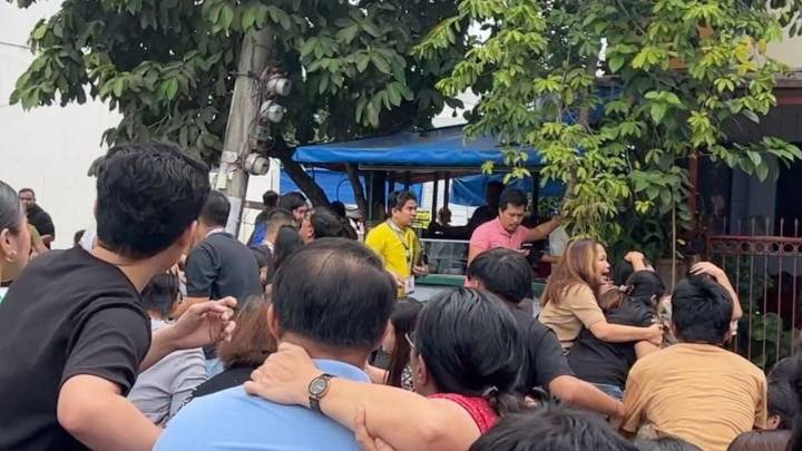 Sismo en Filipinas: réplica de magnitud 6.7 activa alerta de tsunami