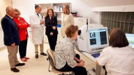 La Princesa estrena un espacio específico para la salud visual con tecnología de última generación
