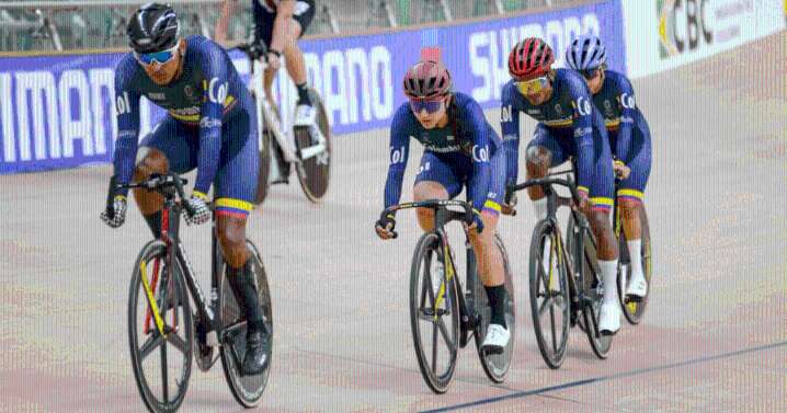El Equipo Bogotá, protagonista a nivel mundial y en competencias deportivas