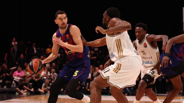 El Barça se queda corto en Dubái y pierde