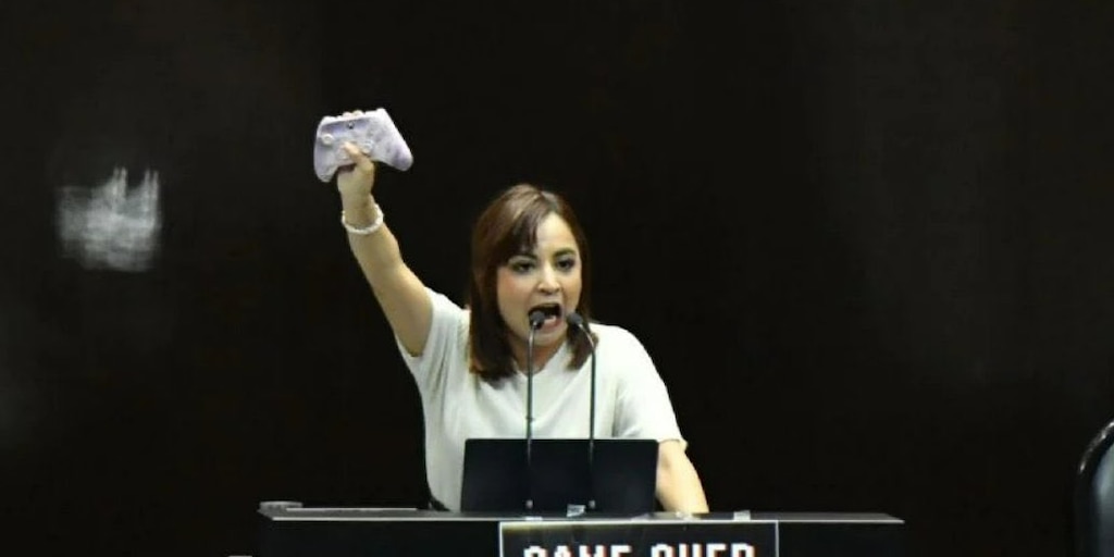 Diputada de MC rechaza aumento de impuestos a videojuegos: “Nadie se vuelve narco por atrapar Pokémones”