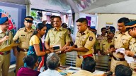 IN PHOTOS: Mumbai Police returns stolen, lost valuables to rightful owners